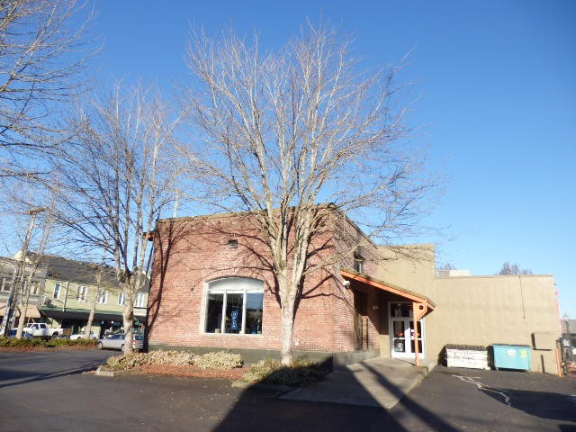 Foto: ex estación del Union Pacific - Olympia (Washington), Estados Unidos