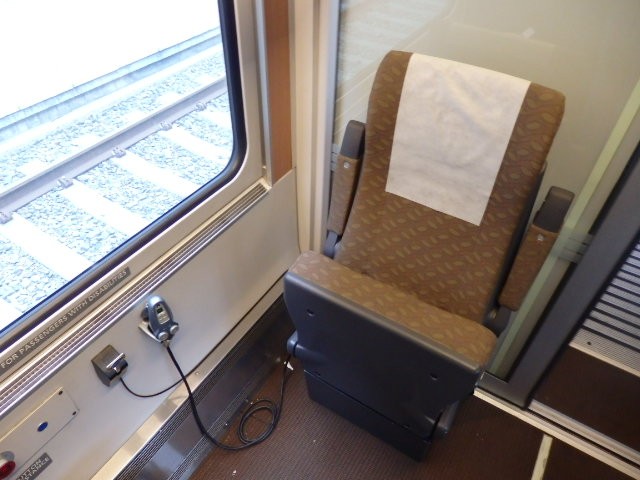 Foto: tren Cascades - Seattle (Washington), Estados Unidos