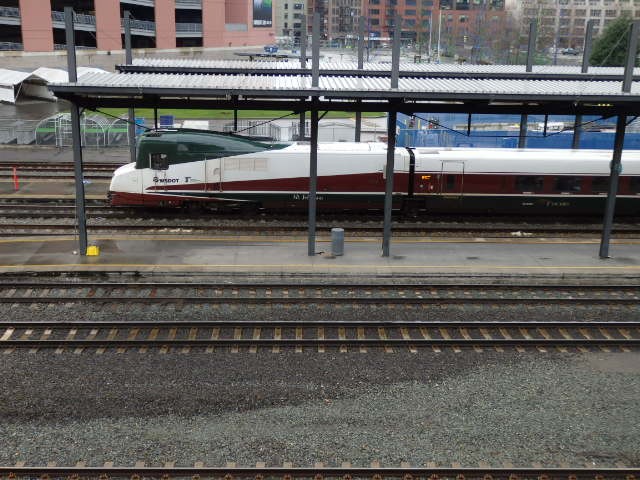 Foto: King Street Station - Seattle (Washington), Estados Unidos