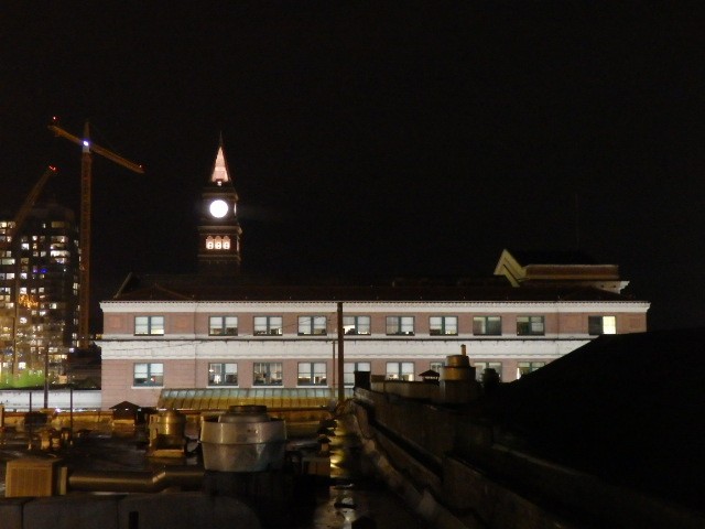 Foto: King Street Station - Seattle (Washington), Estados Unidos