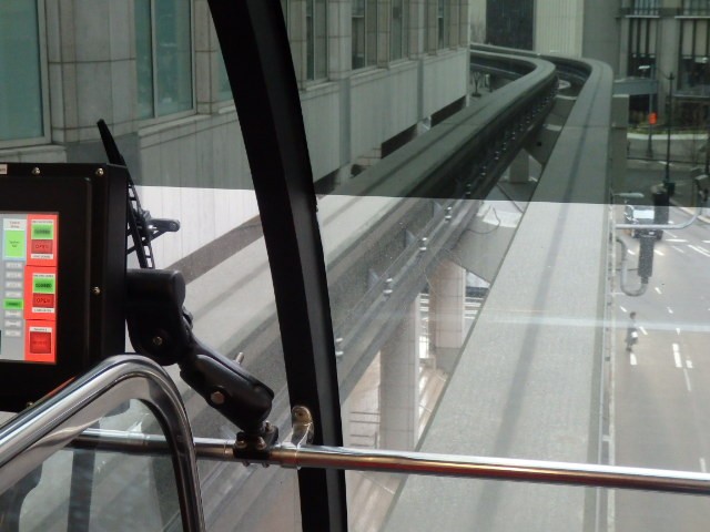 Foto: monorriel - Seattle (Washington), Estados Unidos