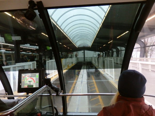 Foto: monorriel - Seattle (Washington), Estados Unidos