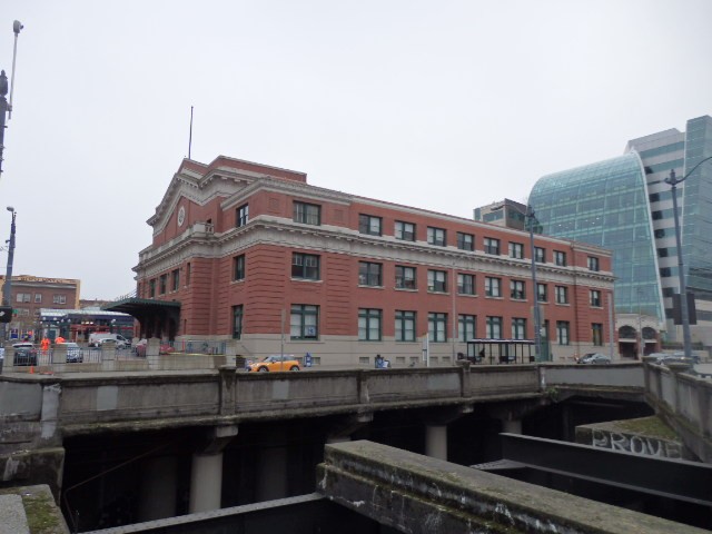 Foto: ex Union Station - Seattle (Washington), Estados Unidos