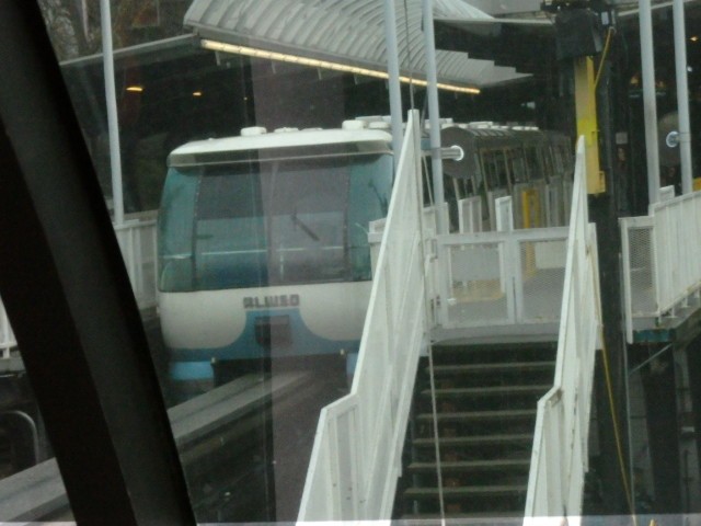 Foto: monorriel - Seattle (Washington), Estados Unidos