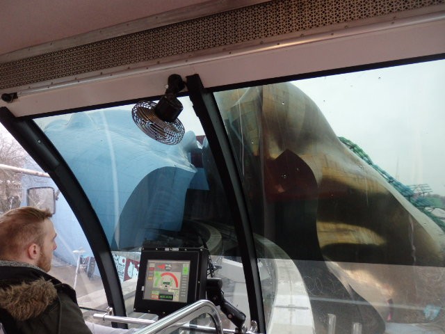 Foto: monorriel - Seattle (Washington), Estados Unidos