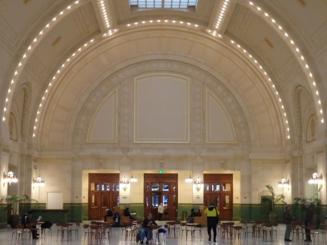 Foto: ex Union Station - Seattle (Washington), Estados Unidos