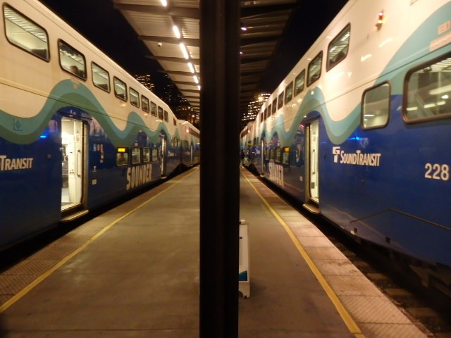 Foto: King Street Station - Seattle (Washington), Estados Unidos