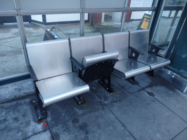 Foto: metrotranvía Tacoma Link - Tacoma (Washington), Estados Unidos