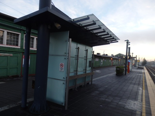 Foto: estación Tacoma Dome - Tacoma (Washington), Estados Unidos