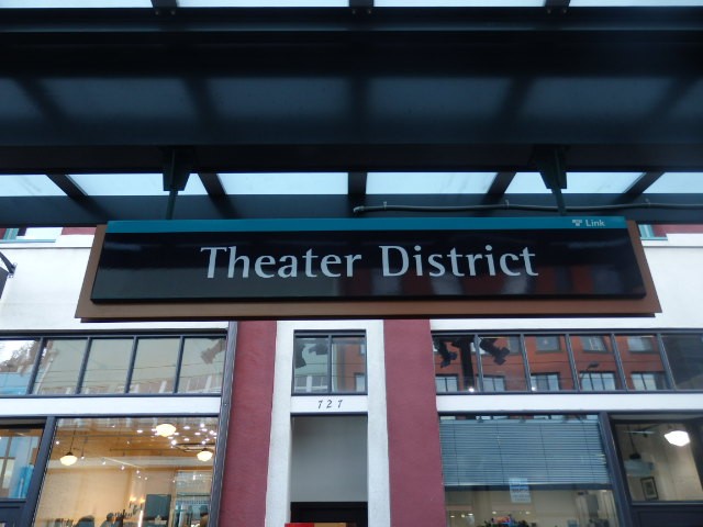 Foto: metrotranvía Tacoma Link - Tacoma (Washington), Estados Unidos