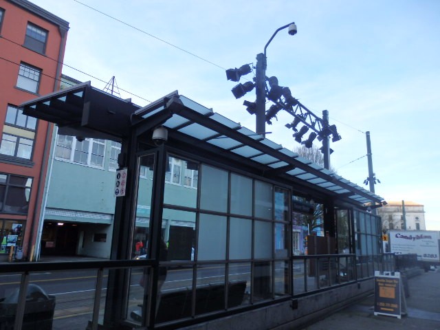 Foto: metrotranvía Tacoma Link - Tacoma (Washington), Estados Unidos