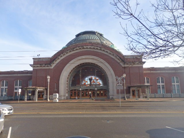 Foto: ex Union Station; ahora es una corte - Tacoma (Washington), Estados Unidos