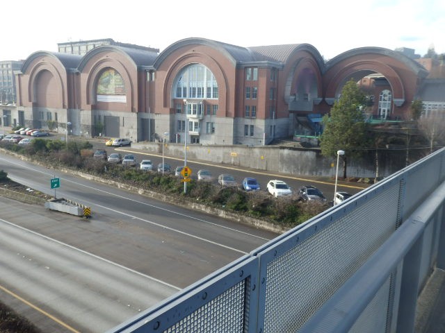 Foto: ex Union Station; ahora es una corte - Tacoma (Washington), Estados Unidos