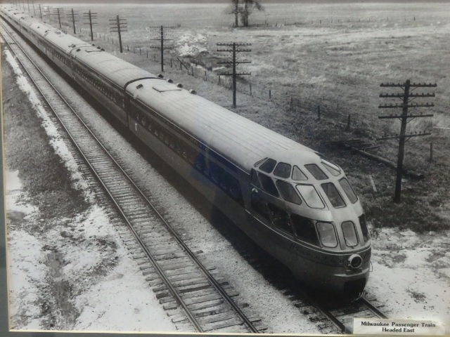 Foto: foto en el interior de la estación Tacoma Dome - Tacoma (Washington), Estados Unidos