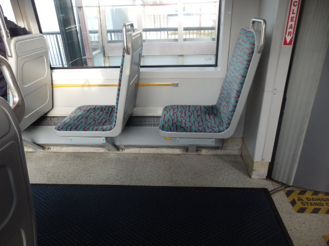 Foto: metrotranvía Tacoma Link - Tacoma (Washington), Estados Unidos