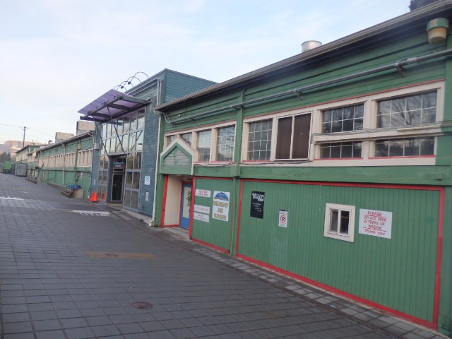 Foto: estación Tacoma Dome - Tacoma (Washington), Estados Unidos