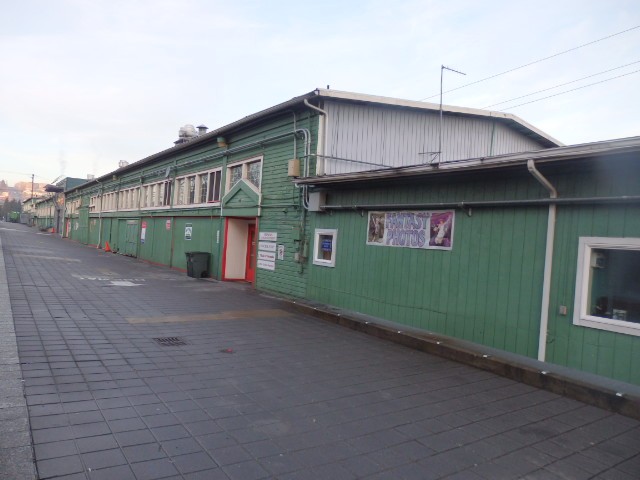 Foto: estación Tacoma Dome - Tacoma (Washington), Estados Unidos