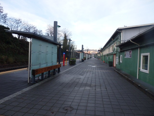 Foto: estación Tacoma Dome - Tacoma (Washington), Estados Unidos