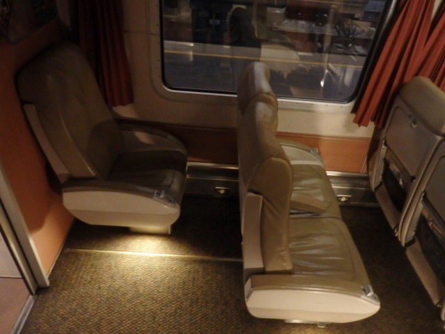 Foto: tren Cascades - Seattle (Washington), Estados Unidos