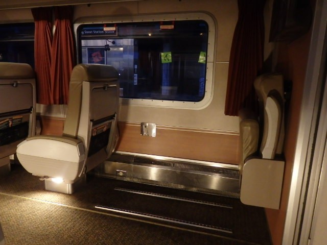 Foto: tren Cascades - Seattle (Washington), Estados Unidos