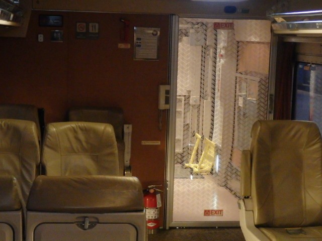 Foto: tren Cascades - Seattle (Washington), Estados Unidos