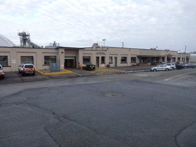 Foto: ex estación de Amtrak - Everett (Washington), Estados Unidos