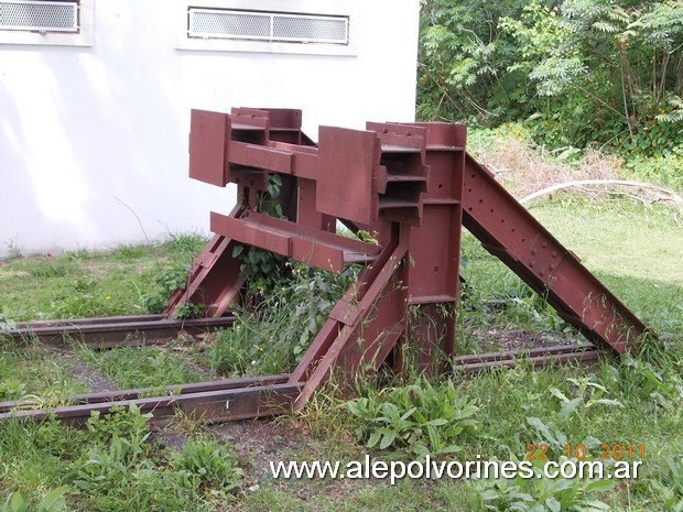 Foto: Estacion Florida FCBM - Florida (Buenos Aires), Argentina