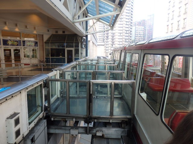 Foto: monorriel - Seattle (Washington), Estados Unidos