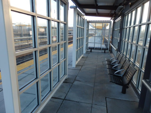 Foto: estación de Amtrak - Tukwila (Washington), Estados Unidos