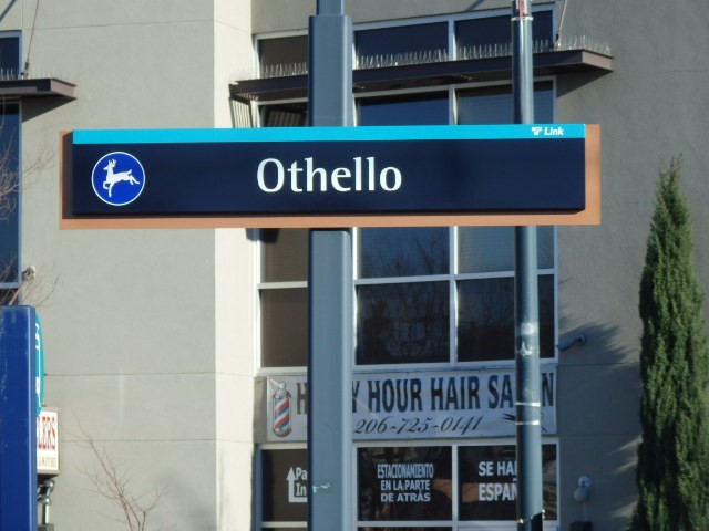 Foto: metrotranvía Link - Seattle (Washington), Estados Unidos