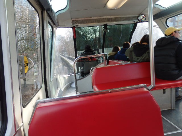 Foto: monorriel - Seattle (Washington), Estados Unidos