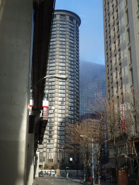 Foto: monorriel - Seattle (Washington), Estados Unidos