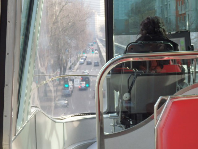 Foto: monorriel - Seattle (Washington), Estados Unidos