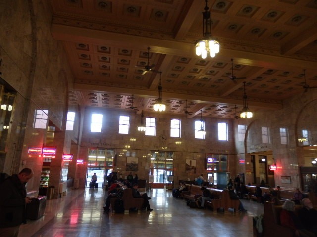 Foto: estación Portland - Portland (Oregon), Estados Unidos