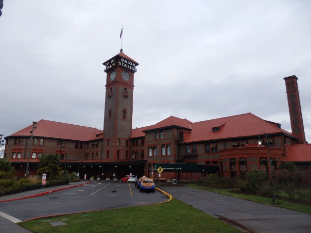 Foto: Portland Union Station - Portland (Oregon), Estados Unidos