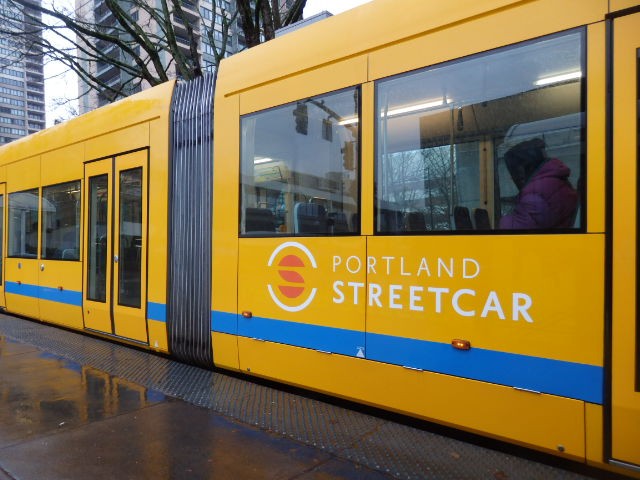 Foto: tranvía - Portland (Oregon), Estados Unidos