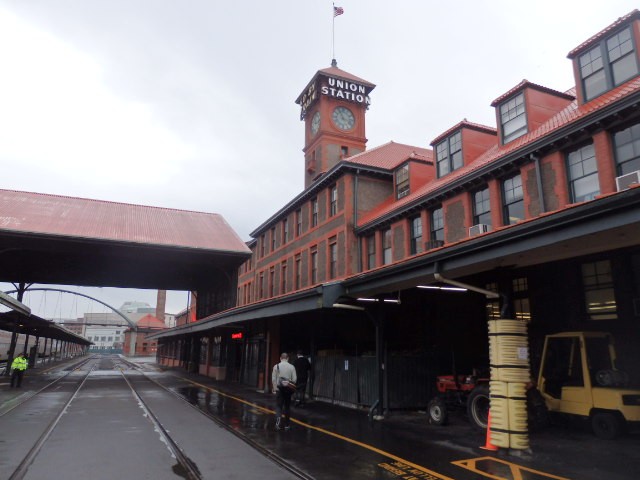 Foto: estación Portland - Portland (Oregon), Estados Unidos