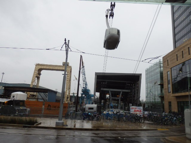 Foto: teleférico (Aerial Tram) - Portland (Oregon), Estados Unidos