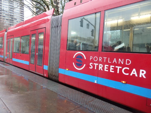 Foto: tranvía - Portland (Oregon), Estados Unidos