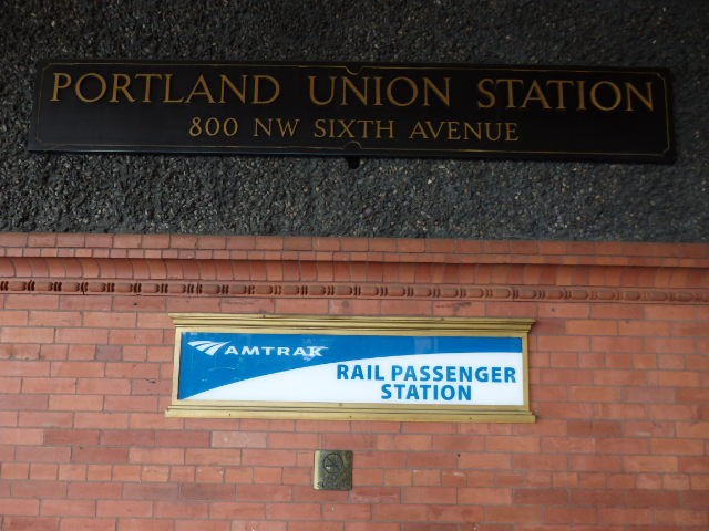 Foto: estación Portland - Portland (Oregon), Estados Unidos