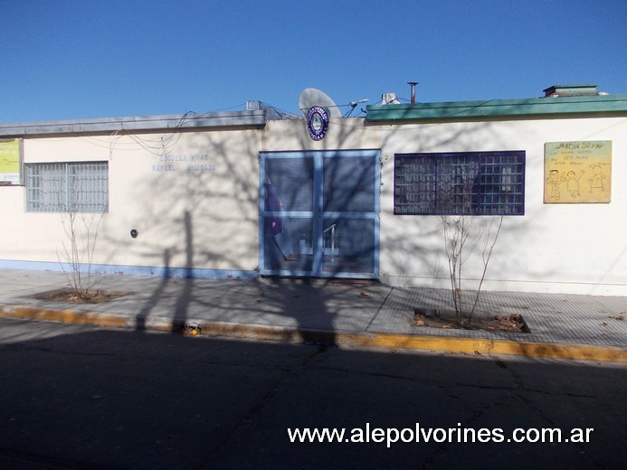 Foto: San Martin - Escuela Rafael Obigado - San Martin (Buenos Aires), Argentina