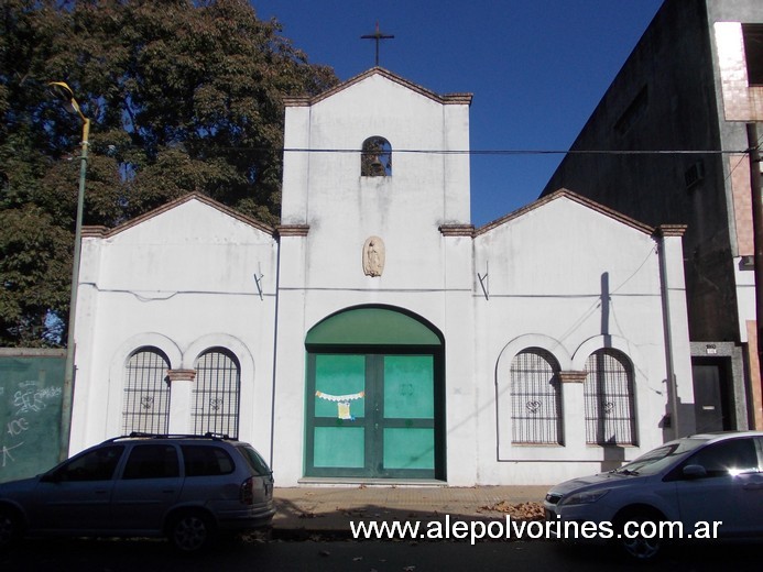 Foto: San Martin - Iglesia NS de Guadalupe - San Martin (Buenos Aires), Argentina