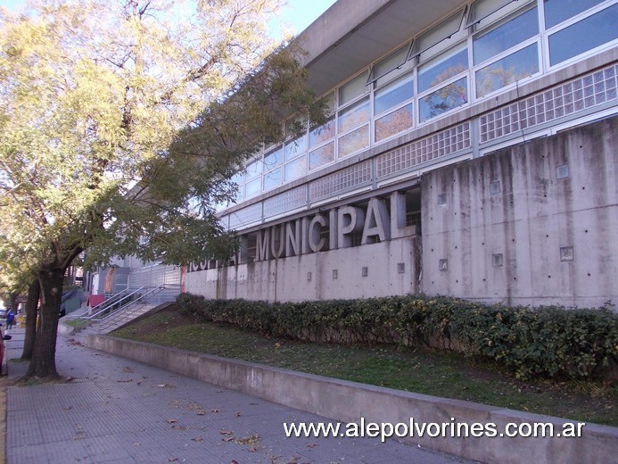 Foto: San Martin - Hospital Municipal Dr Thompson - San Martin (Buenos Aires), Argentina