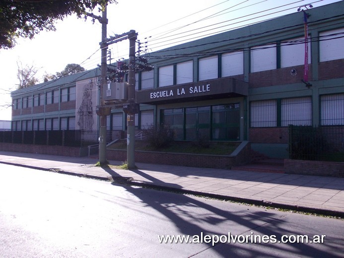 Foto: San Martin - Escuela La Salle - San Martin (Buenos Aires), Argentina