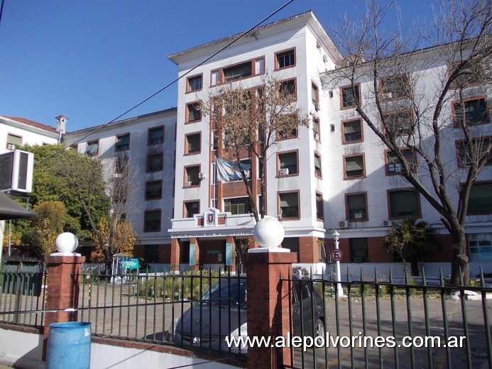 Foto: San Martin - Hospital Eva Peron - San Martin (Buenos Aires), Argentina