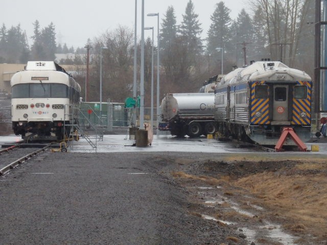 Foto: talleres del WES - Wilsonville (Oregon), Estados Unidos