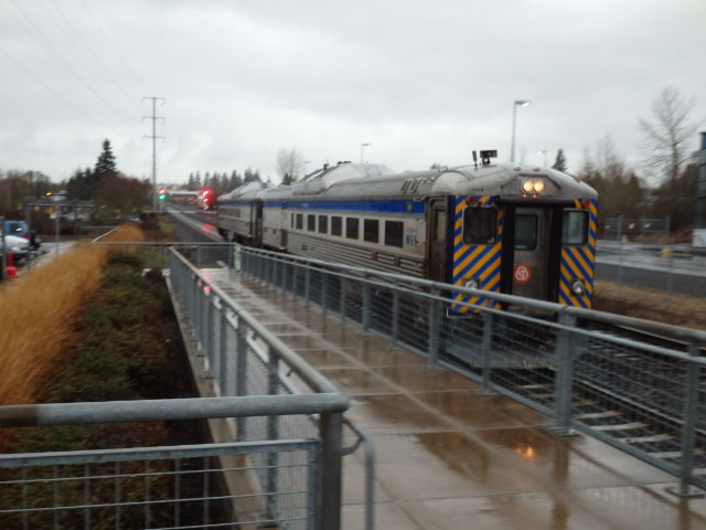 Foto: estación Wilsonville del WES - Wilsonville (Oregon), Estados Unidos