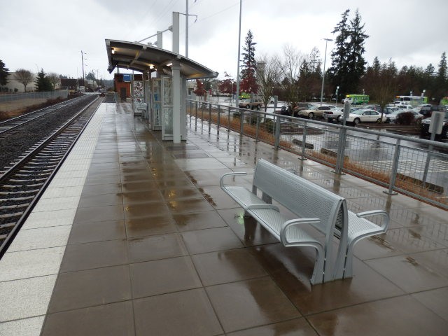Foto: estación Wilsonville del WES - Wilsonville (Oregon), Estados Unidos