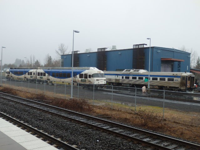 Foto: talleres del WES - Wilsonville (Oregon), Estados Unidos