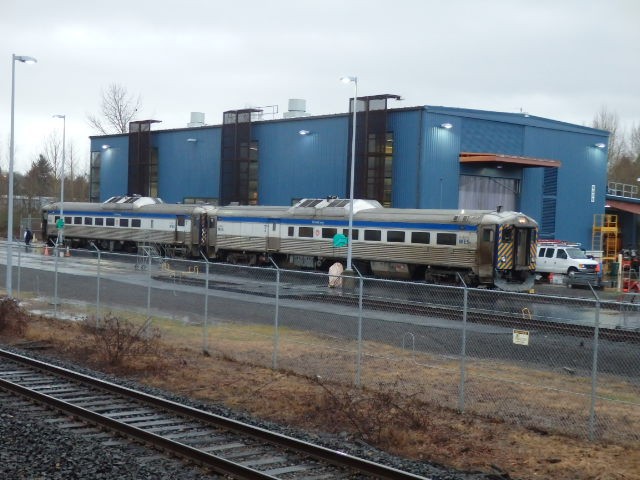 Foto: talleres del WES - Wilsonville (Oregon), Estados Unidos